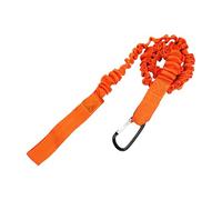 Canne à pêche pour canoë - Lanière extensible - 31,5 x 62,99 cm - Légère et authentique - Pour attraper des poissons en plein air - Accessoire pour kayak