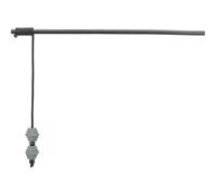 Canne à pêche avec boules CityStyle 40 cm