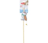 Canne à pêche pour chat Oiseau Zolux Beige TU