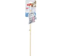 Canne à pêche pour chat Oiseau Zolux Beige TU