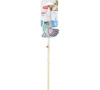 Canne à pêche pour chat Oiseau Zolux Beige TU
