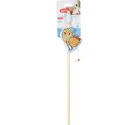 Canne à pêche pour chat Oiseau Zolux Vert TU