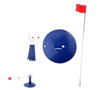 Canne À Pêche sur Glace avec Système de Signalisation | Marqueur Flottant avec Drapeau - Alarme pour Canne à Pêche Glacière | pour Pêcheurs en Extérieur Lac Mer Rivière Voyage Kayak Bateau