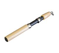 Canne à pêche sur glace, légère, antidérapante, réglable, confortable, accessoire de pêche de voyage, pour eau douce et salée, côte, surf, rivière, étang, kayak, trolling, camping, pêche