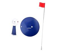 Canne À Pêche sur Glace | Poteau Marqueur avec Drapeau Portable,Système De Signalisation Hivernal,pour Pêcheurs en Lac Rivière Mer Extérieur Kayak Bateau