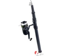 Canne à pêche GENERIQUE Canne à pêche téléscopique 150 cm