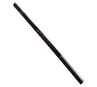 Canne à Pêche Télescopique Compacte pour la Pêche en Rivière, 2,7m, 5 Sections