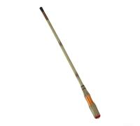 Canne à pêche télescopique en fibre de carbone 37 cm portable pour mini | Action modérée à 37 accords, pour une utilisation polyvalente pour les ménés, la truite, le gardon, la carpe