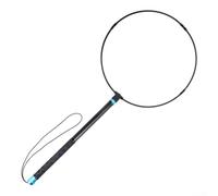 Canne à pêche télescopique en fibre de carbone pour une manipulation et un rangement optimaux (ensemble complet)