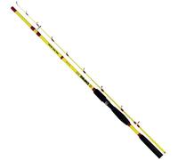 Canne à pêche télescopique - Maver - Empire EGI - 1,80 m - 30-150 g - Carbone - Pêche en mer