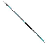 Canne à pêche télescopique - MITCHELL - Suprema Bolentino - Carbone M30 - 2.10 m - 110 g