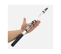 Canne a Peche Telescopique,Tiges de PêChe Canne à pêche télescopique ultralégère et Portable, 1.5M, .8M, 2.1M, .4M, .7M, 3.0M, Voyage en mer(Classic,1.5M)