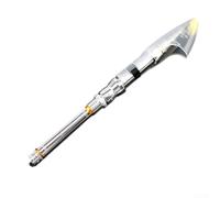 Canne à Pêche Télescopique Voyage en Carbone et Renforcement Métal pour la Stabilité (2.1)