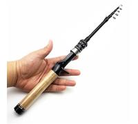 Canne à pêche ultra légère UL Power extensible