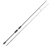 Westin W2 Light Softlure Spinning Rod Argenté 2.13 m / 1-4 g