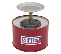 Canne À Piston Sealey 1,9L PC19