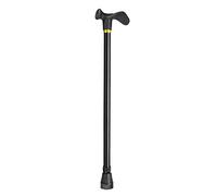 Canne à poignée ergonomique réglable en hauteur pour aider à la marche, arthrite, prise en main confortable, sécurité, Droite
