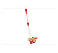 Hape Butterfly Trailer Rouge
