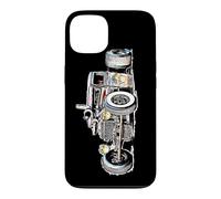Canne à Rat avec Seau de Rouille Coque pour iPhone 13