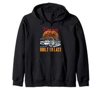 Canne à Rat pour Construire Votre Propre Hot Rod Vintage Off Road Garage Life Sweat à Capuche