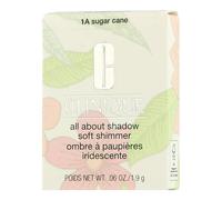 Canne à sucre Clinique All About Shadow Soft Shimmer 1A 1,9 g