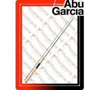 Abu Garcia Canne Spinning Devil Spin 702M – 2,13 m – 10–30 g – Carbone Noir