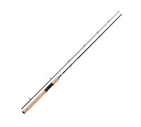 ABU GARCIA Devil Canne Spin 10/30 g Unisexe, Noir, 2,7 m