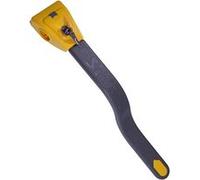 DEFA Canne antivol Stoplock Airbag avec LED Jaune/Gris