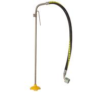 Canne aspiration inox ARTI 130/2 - EUROMAIR - 14519