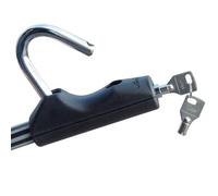 Artago Bb83/b Bunker 83cm Car Steering Wheel Anti-theft Noir