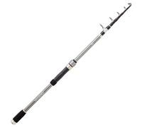 Daiwa Megaforce Buscle Tele Bottom Shipping Rod Argenté 2.10 m / 20-80 g