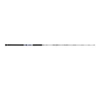Canne bateau Hearty Rise Monster game Jigging 70-150g Noir 1,62 m