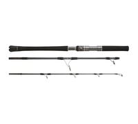 Canne bateau Hearty Rise Skywalker Jigging 220g Noir 1,63 m