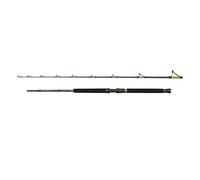 Penn Squall Ii Viking Edition Boat Spinning Rod Doré 2.13 m / 30-50 Lbs