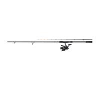 Penn Wrath Ii Boat Squid Eging Combo Argenté 2.13 m / 150 g