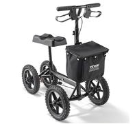 CANNE - BEQUILLE - DEAMBULATEU-VEVOR-Charge 160 kg