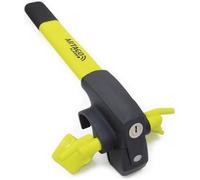 Artago Alarm Carlock Car Steering Wheel Anti-theft Jaune