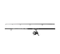 Canne carnassier combo Catfish Catch Pro II Mitchell Noir 270 100-300g