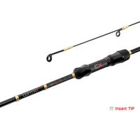 Canne carnassier Delphin ContaX IT 30T | 213cm/2-7g/2 pcs