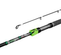 Canne carnassier Delphin GreenCODE Hard | 270cm/60g/2 parties