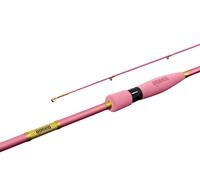 Canne carnassier Delphin QUEEN Spin | 210cm/2-10g/2 pcs