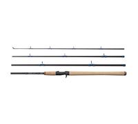 Canne carnassier spinning Berkley Twilight Ii 3-15g Noir 2,44 m