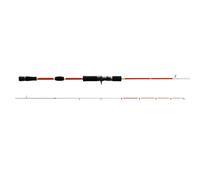 Canne carnassier spinning Okuma Fireball C 100-300G Rouge 2,08 m