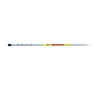 Abu Garcia Siesta T Pole 6 m Canne à Pêche Fixe Mer Rivière Etang Carbone Télescopique