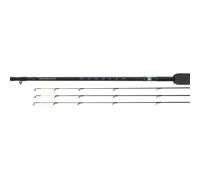 Canne carp Feeder Preston monster x 10ft Noir TU