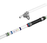 Canne carpe télescopique Delphin YUPIE | 180cm/40g