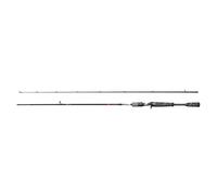 Canne casting Berkley URBN II Baitcast Finesse 7-24g Noir 2,10 m
