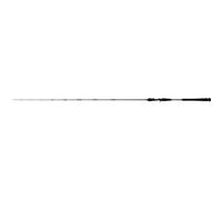 Canne casting Hearty Rise Black Diamond II 350g Noir 1,74 m