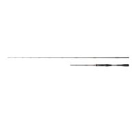 Canne casting Hearty Rise Dark Soul 6-30g Noir 2,05 m