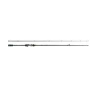 Canne casting Hearty Rise Evolution III 5-18g Noir 1,99 m